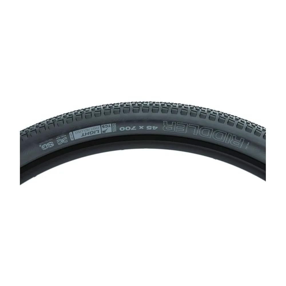 WTB Riddler 45 x 700 TCS Light/Fast Rolling 120tpi Dual DNA SG2